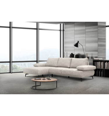 Ecksofa 4-Sitzer links Mello kaufen | Modernes Designersofa | Wozimo