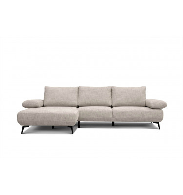 Ecksofa 4-Sitzer links Mello kaufen | Modernes Designersofa | Wozimo