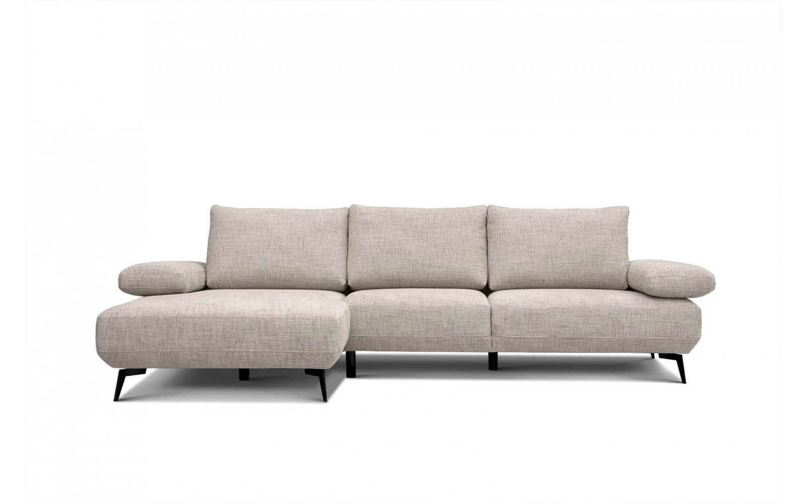 Ecksofa 4-Sitzer links Mello kaufen | Modernes Designersofa | Wozimo
