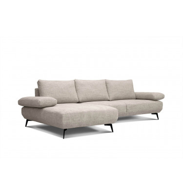 Ecksofa 4-Sitzer links Mello kaufen | Modernes Designersofa | Wozimo