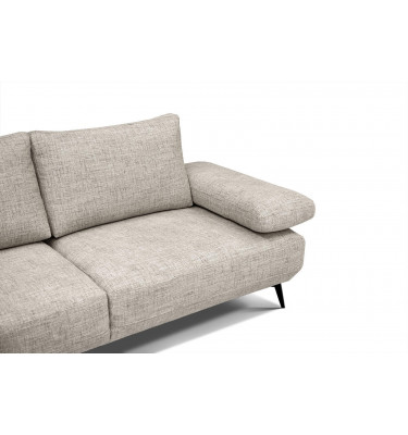 Ecksofa 4-Sitzer links Mello kaufen | Modernes Designersofa | Wozimo