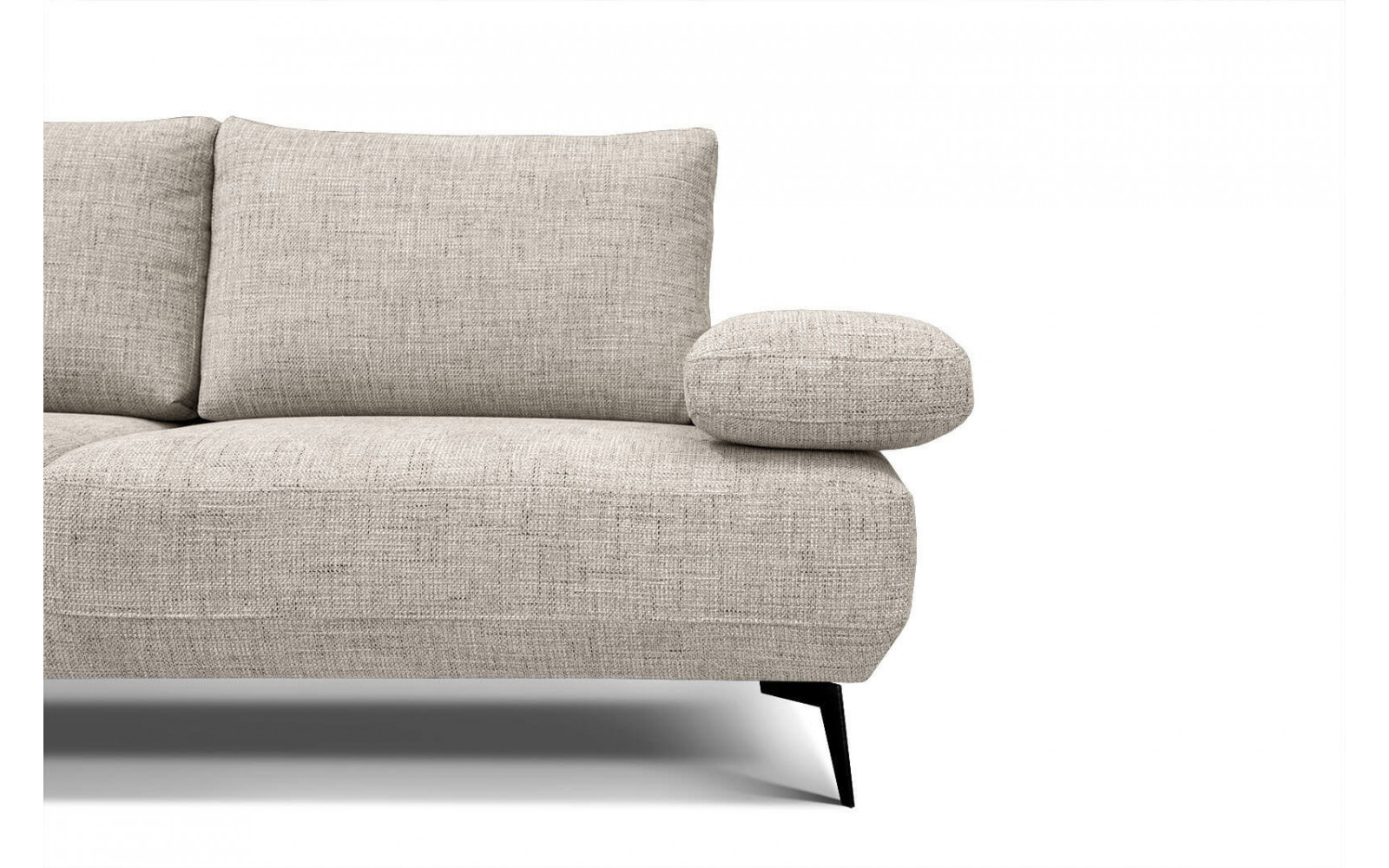 Ecksofa 4-Sitzer links Mello kaufen | Modernes Designersofa | Wozimo