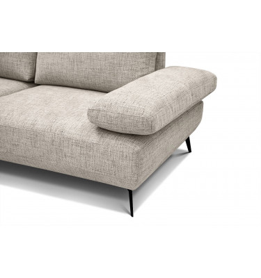 Ecksofa 4-Sitzer links Mello kaufen | Modernes Designersofa | Wozimo