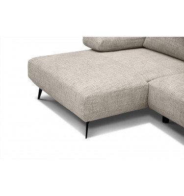 Ecksofa 4-Sitzer links Mello kaufen | Modernes Designersofa | Wozimo