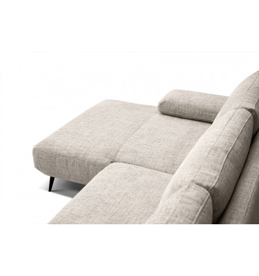 Ecksofa 4-Sitzer links Mello kaufen | Modernes Designersofa | Wozimo