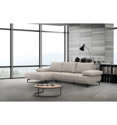 Ecksofa 4-Sitzer links Mello kaufen | Modernes Designersofa | Wozimo