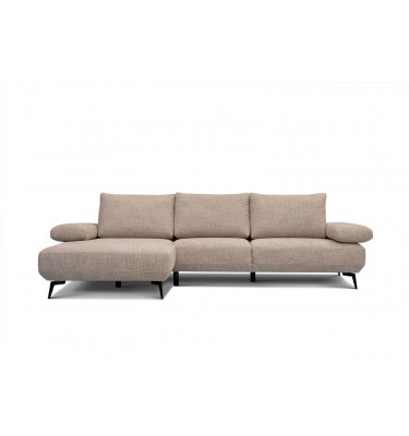 Ecksofa 4-Sitzer links Mello kaufen | Modernes Designersofa | Wozimo