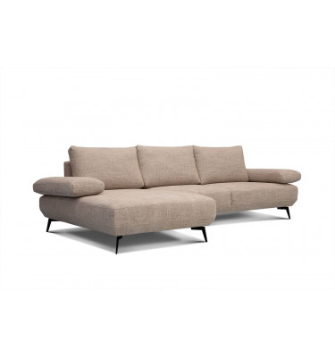Ecksofa 4-Sitzer links Mello kaufen | Modernes Designersofa | Wozimo