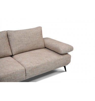 Ecksofa 4-Sitzer links Mello kaufen | Modernes Designersofa | Wozimo