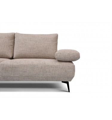 Ecksofa 4-Sitzer links Mello kaufen | Modernes Designersofa | Wozimo