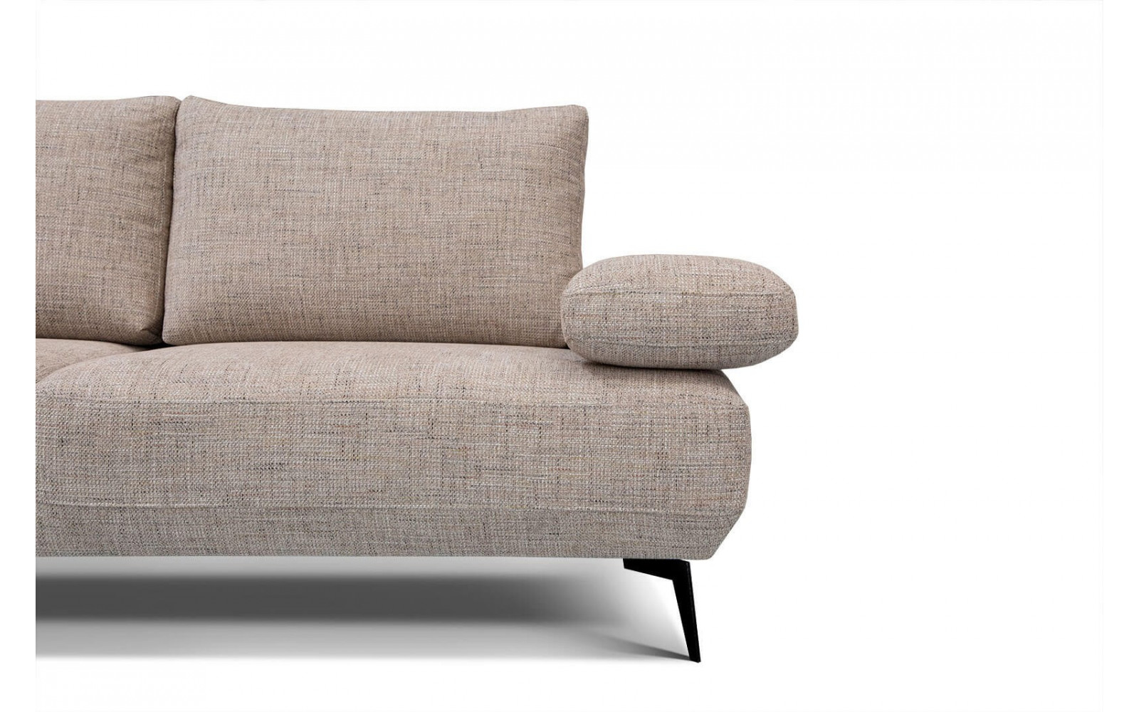 Ecksofa 4-Sitzer links Mello kaufen | Modernes Designersofa | Wozimo