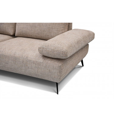 Ecksofa 4-Sitzer links Mello kaufen | Modernes Designersofa | Wozimo