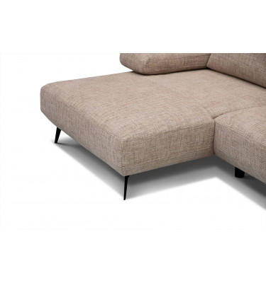 Ecksofa 4-Sitzer links Mello kaufen | Modernes Designersofa | Wozimo