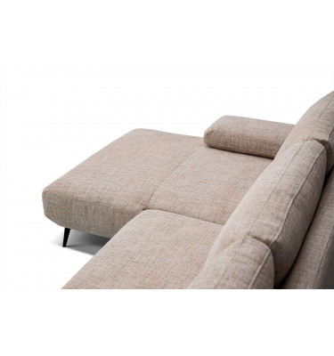 Ecksofa 4-Sitzer links Mello kaufen | Modernes Designersofa | Wozimo