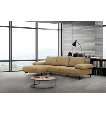 Ecksofa 4-Sitzer links Mello kaufen | Modernes Designersofa | Wozimo