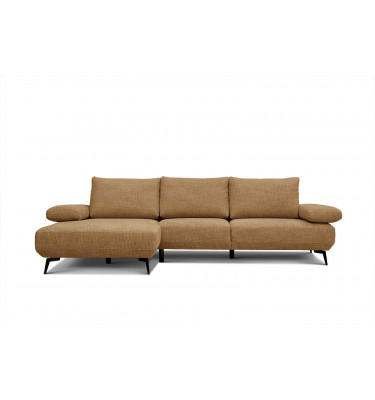 Ecksofa 4-Sitzer links Mello kaufen | Modernes Designersofa | Wozimo