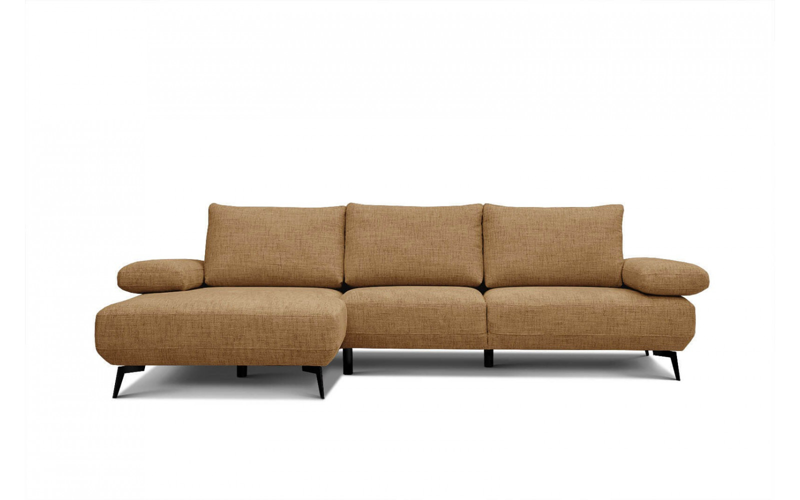 Ecksofa 4-Sitzer links Mello kaufen | Modernes Designersofa | Wozimo