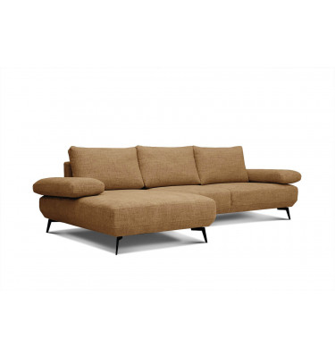 Ecksofa 4-Sitzer links Mello kaufen | Modernes Designersofa | Wozimo