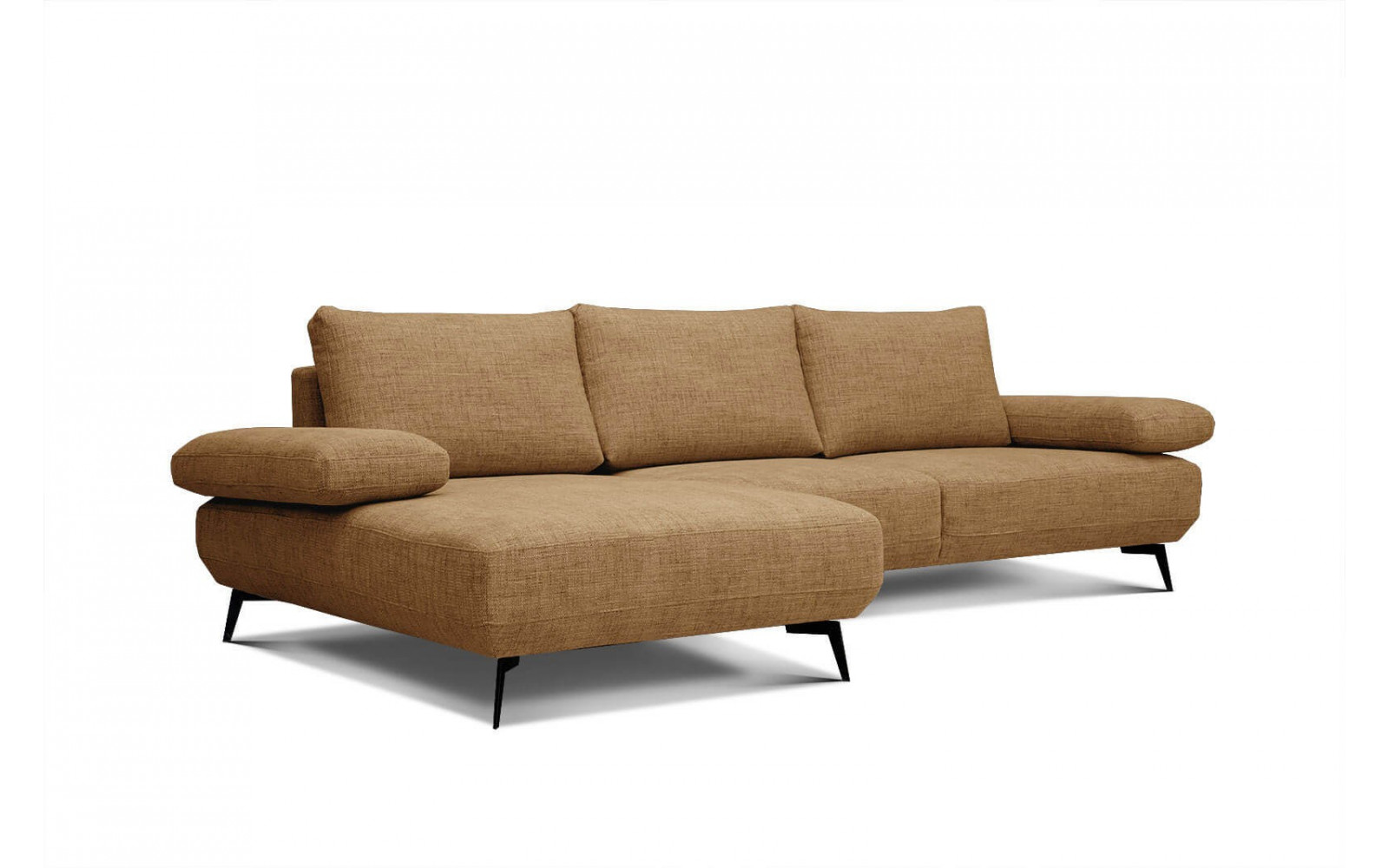 Ecksofa 4-Sitzer links Mello kaufen | Modernes Designersofa | Wozimo