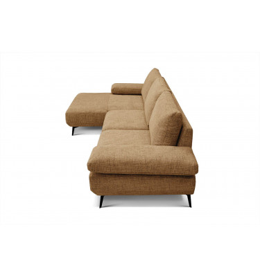 Ecksofa 4-Sitzer links Mello kaufen | Modernes Designersofa | Wozimo