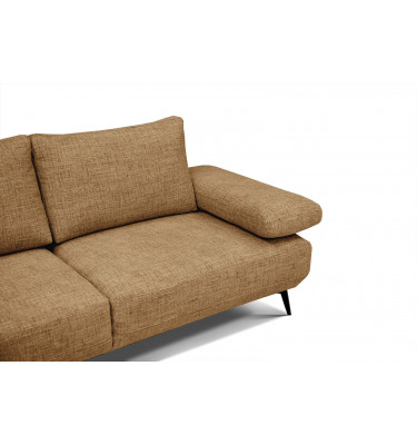 Ecksofa 4-Sitzer links Mello kaufen | Modernes Designersofa | Wozimo