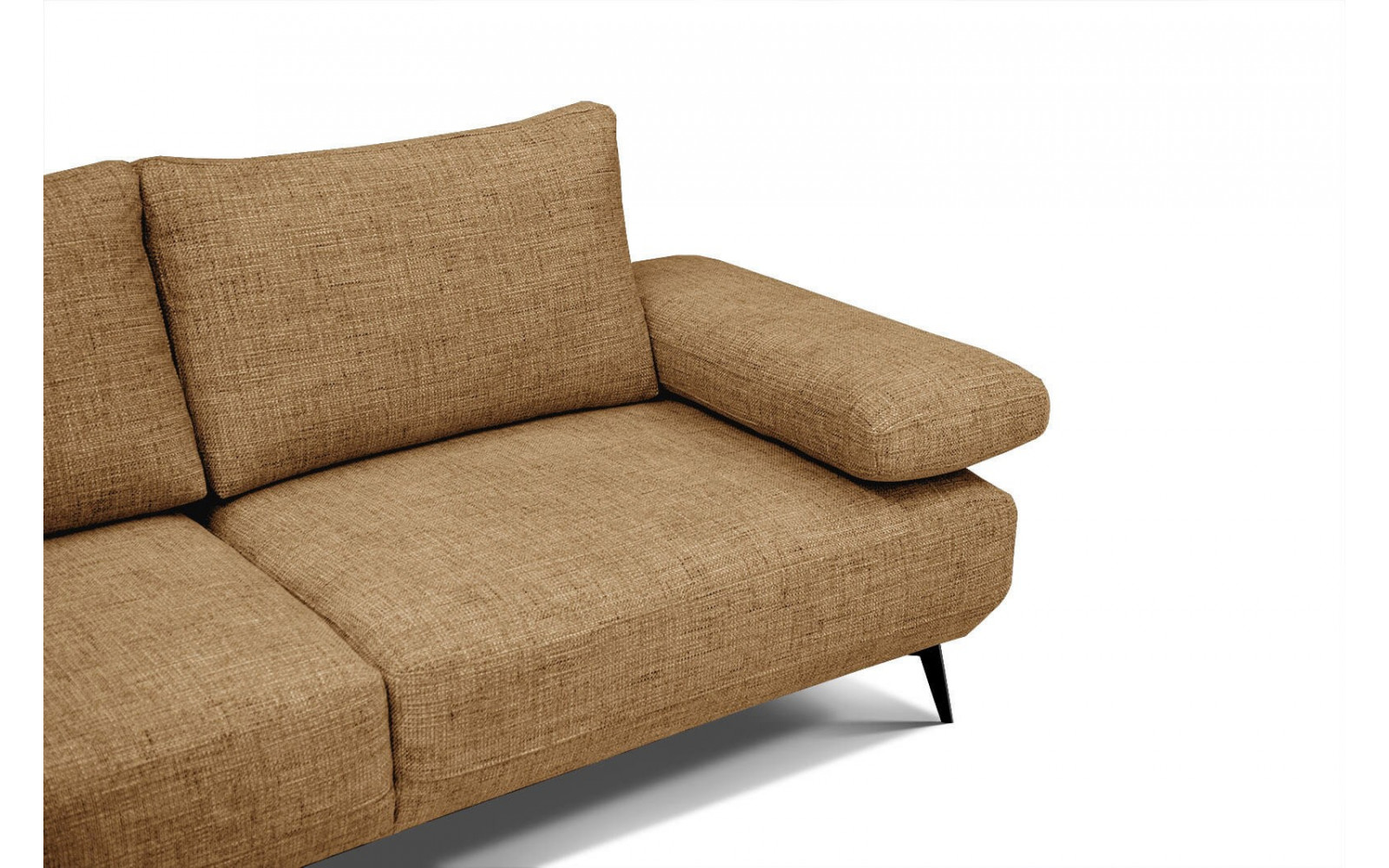Ecksofa 4-Sitzer links Mello kaufen | Modernes Designersofa | Wozimo