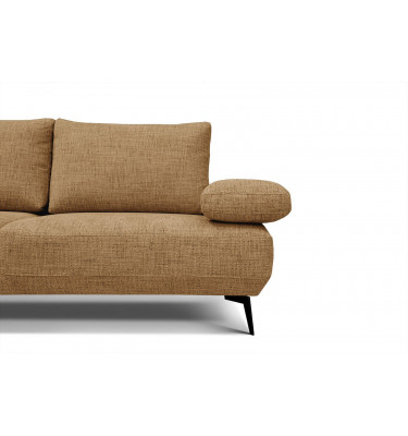 Ecksofa 4-Sitzer links Mello kaufen | Modernes Designersofa | Wozimo