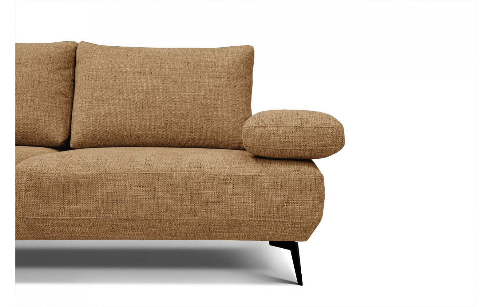 Ecksofa 4-Sitzer links Mello kaufen | Modernes Designersofa | Wozimo
