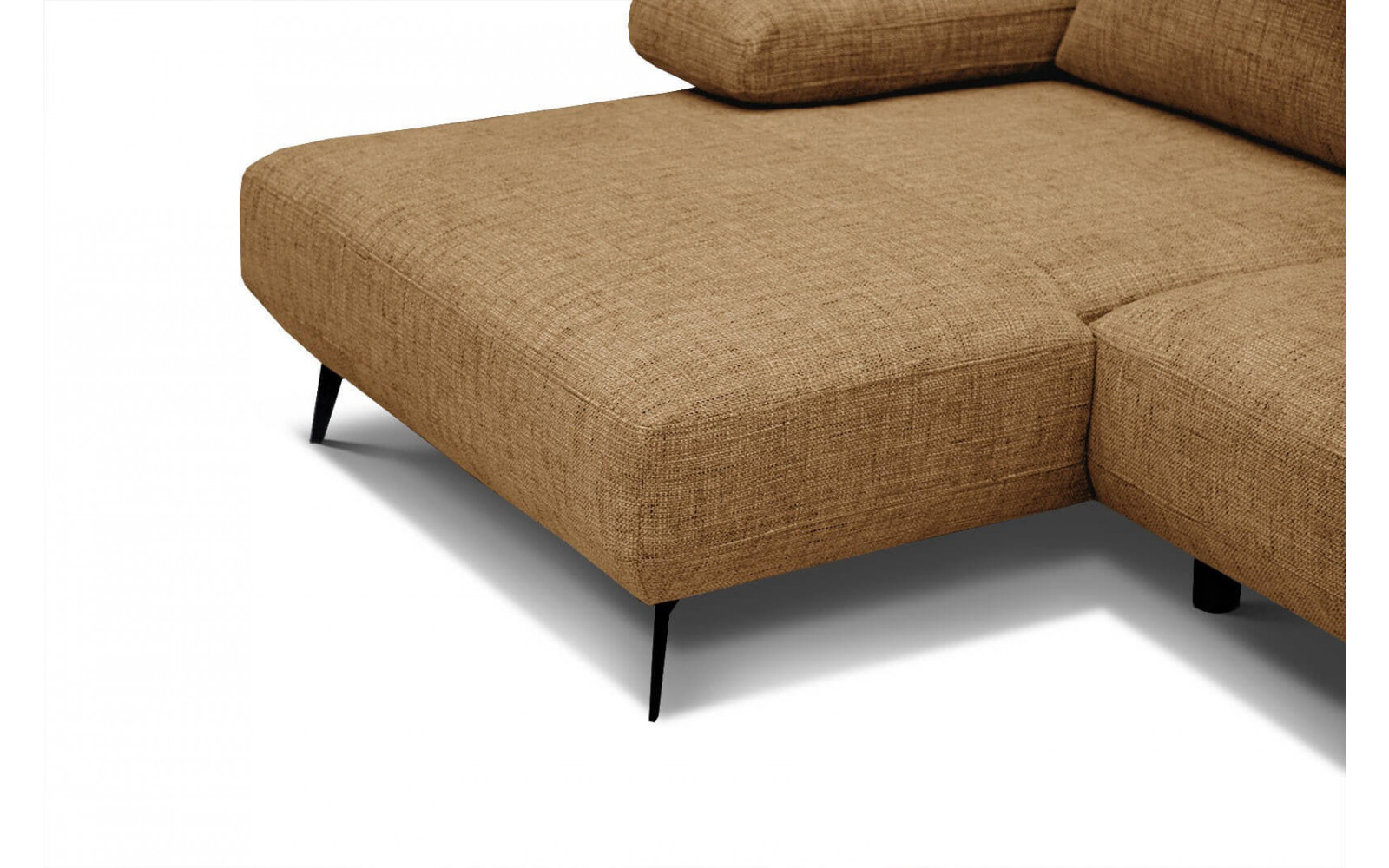Ecksofa 4-Sitzer links Mello kaufen | Modernes Designersofa | Wozimo