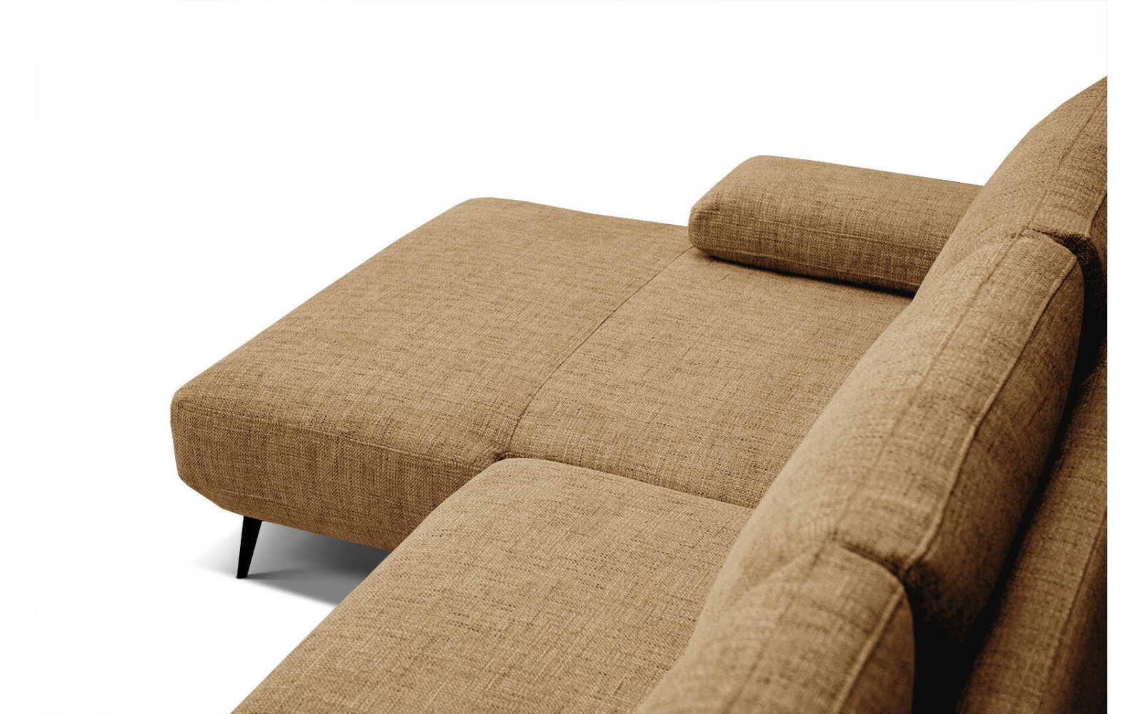 Ecksofa 4-Sitzer links Mello kaufen | Modernes Designersofa | Wozimo