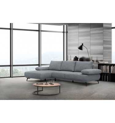 Ecksofa 4-Sitzer links Mello kaufen | Modernes Designersofa | Wozimo