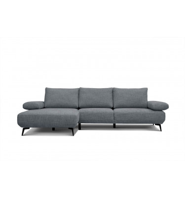 Ecksofa 4-Sitzer links Mello kaufen | Modernes Designersofa | Wozimo