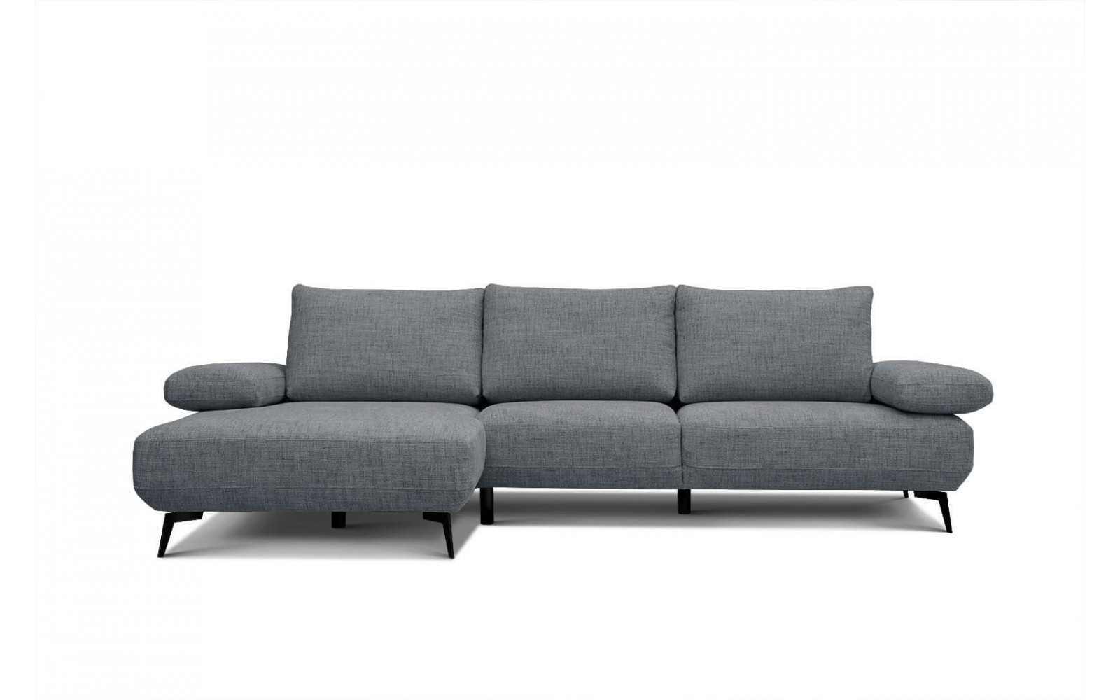 Ecksofa 4-Sitzer links Mello kaufen | Modernes Designersofa | Wozimo