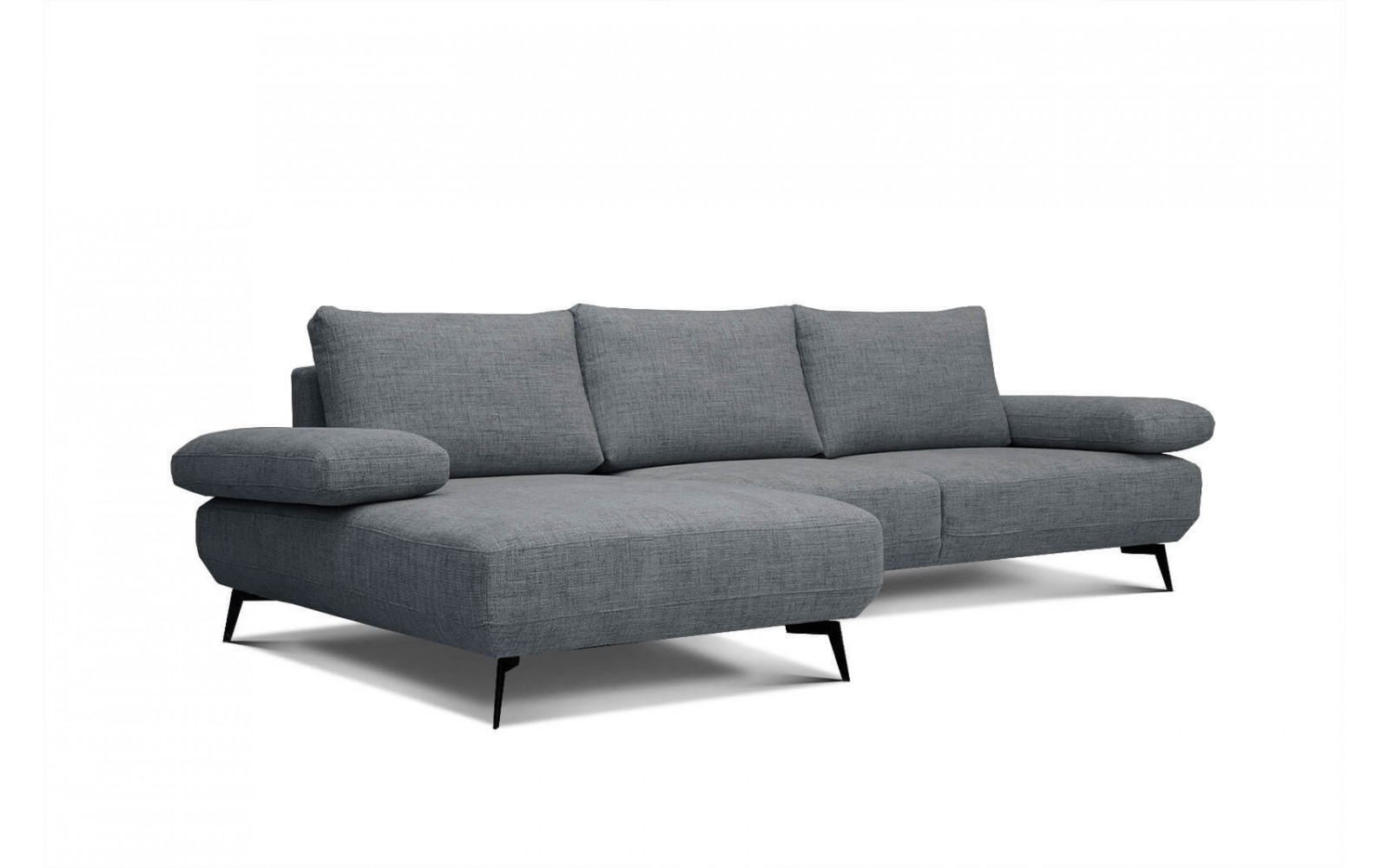 Ecksofa 4-Sitzer links Mello kaufen | Modernes Designersofa | Wozimo