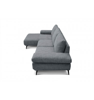 Ecksofa 4-Sitzer links Mello kaufen | Modernes Designersofa | Wozimo