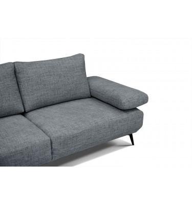 Ecksofa 4-Sitzer links Mello kaufen | Modernes Designersofa | Wozimo