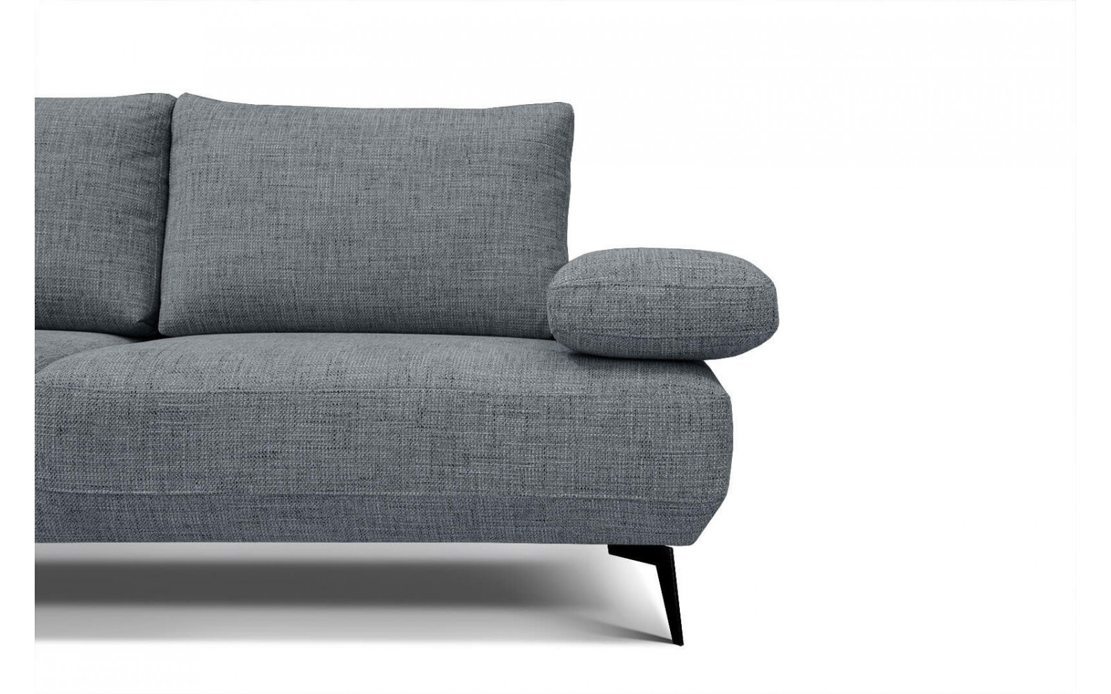 Ecksofa 4-Sitzer links Mello kaufen | Modernes Designersofa | Wozimo