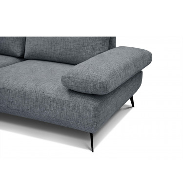 Ecksofa 4-Sitzer links Mello kaufen | Modernes Designersofa | Wozimo