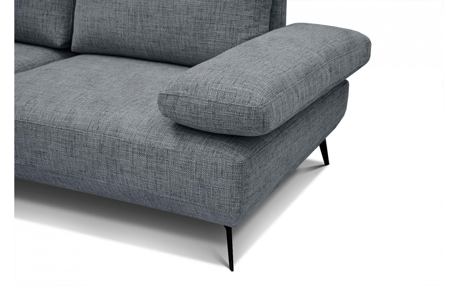Ecksofa 4-Sitzer links Mello kaufen | Modernes Designersofa | Wozimo