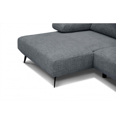 Ecksofa 4-Sitzer links Mello kaufen | Modernes Designersofa | Wozimo