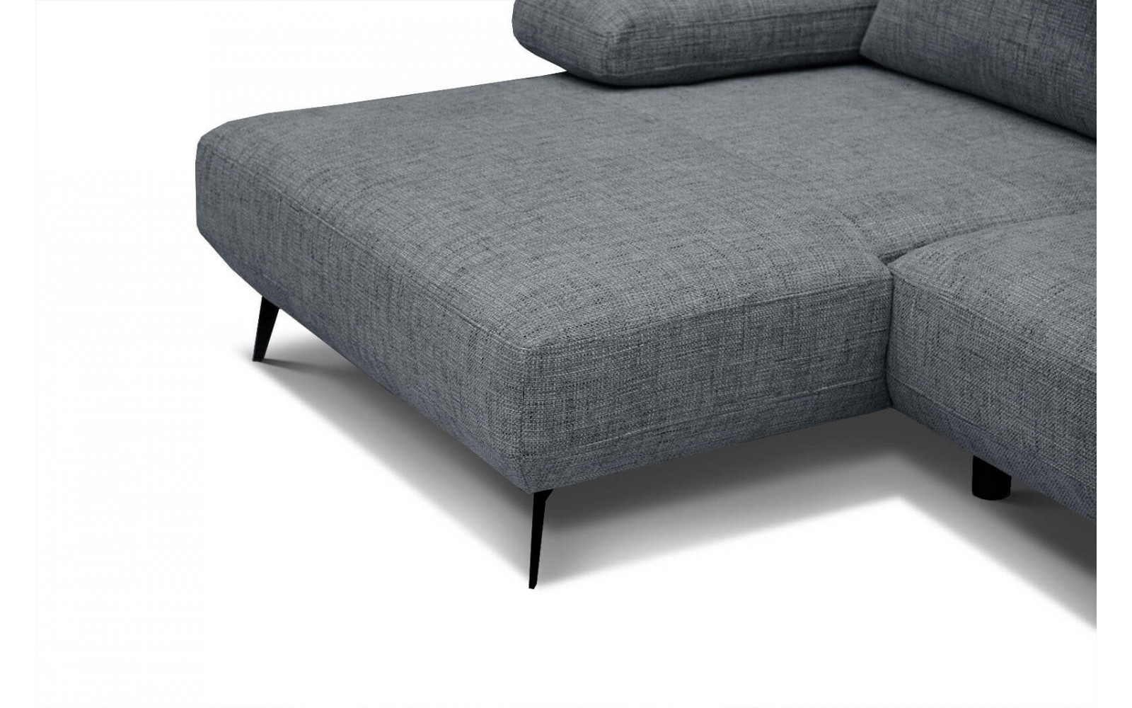 Ecksofa 4-Sitzer links Mello kaufen | Modernes Designersofa | Wozimo