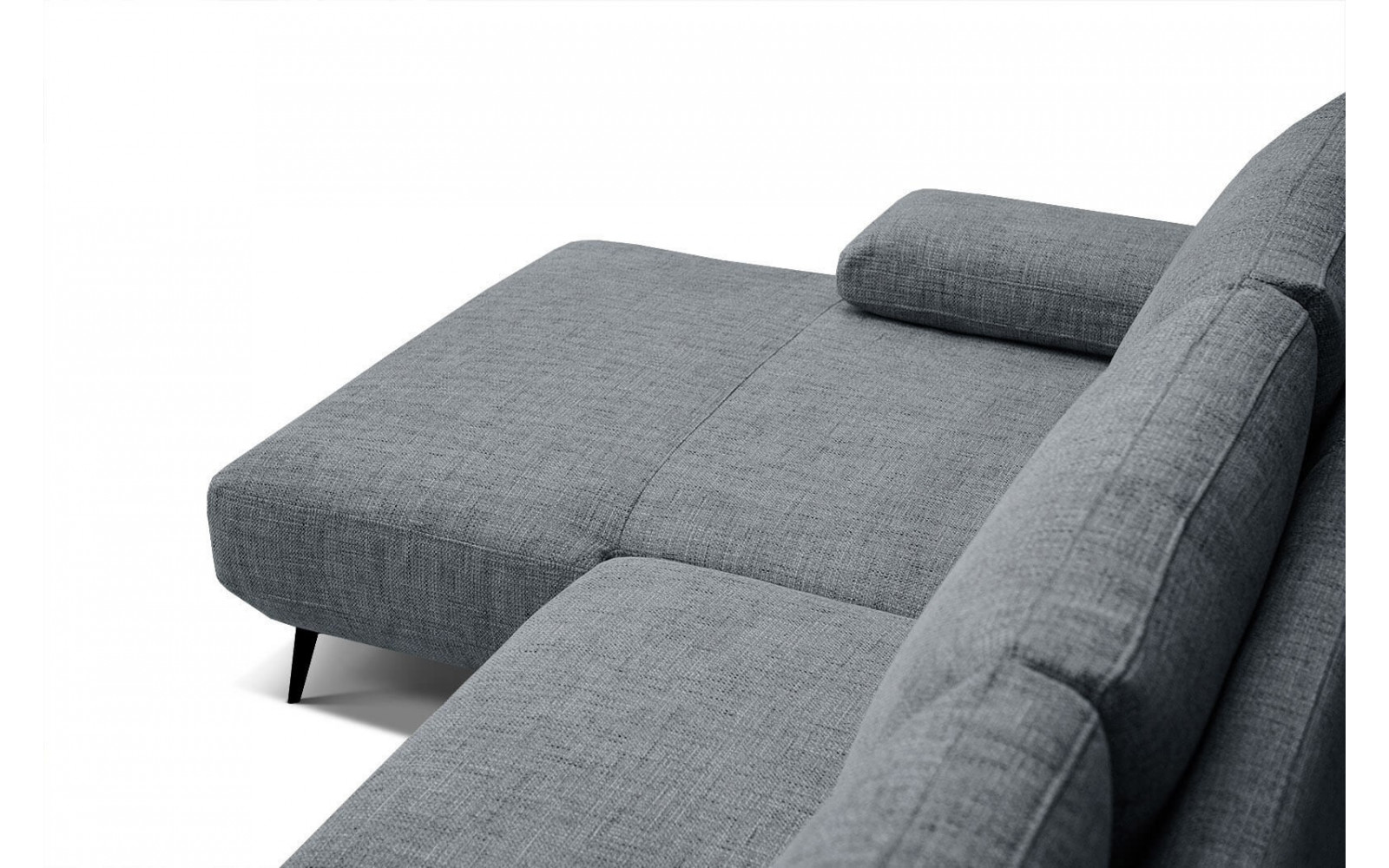 Ecksofa 4-Sitzer links Mello kaufen | Modernes Designersofa | Wozimo