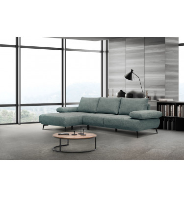 Ecksofa 4-Sitzer links Mello kaufen | Modernes Designersofa | Wozimo