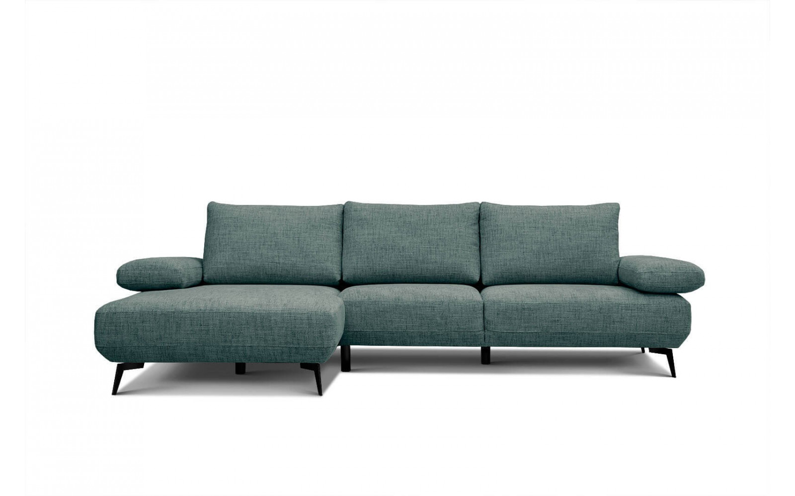 Ecksofa 4-Sitzer links Mello kaufen | Modernes Designersofa | Wozimo