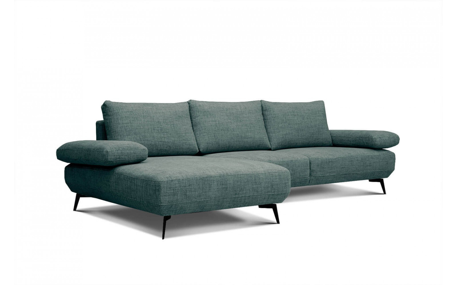 Ecksofa 4-Sitzer links Mello kaufen | Modernes Designersofa | Wozimo