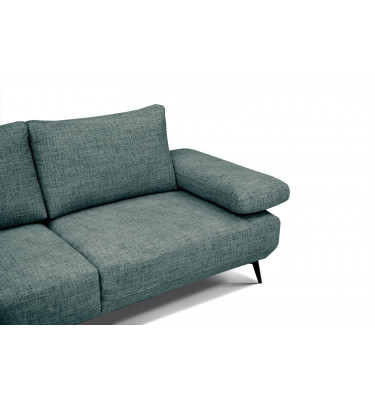 Ecksofa 4-Sitzer links Mello kaufen | Modernes Designersofa | Wozimo