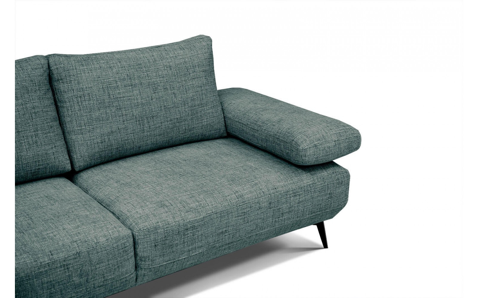 Ecksofa 4-Sitzer links Mello kaufen | Modernes Designersofa | Wozimo