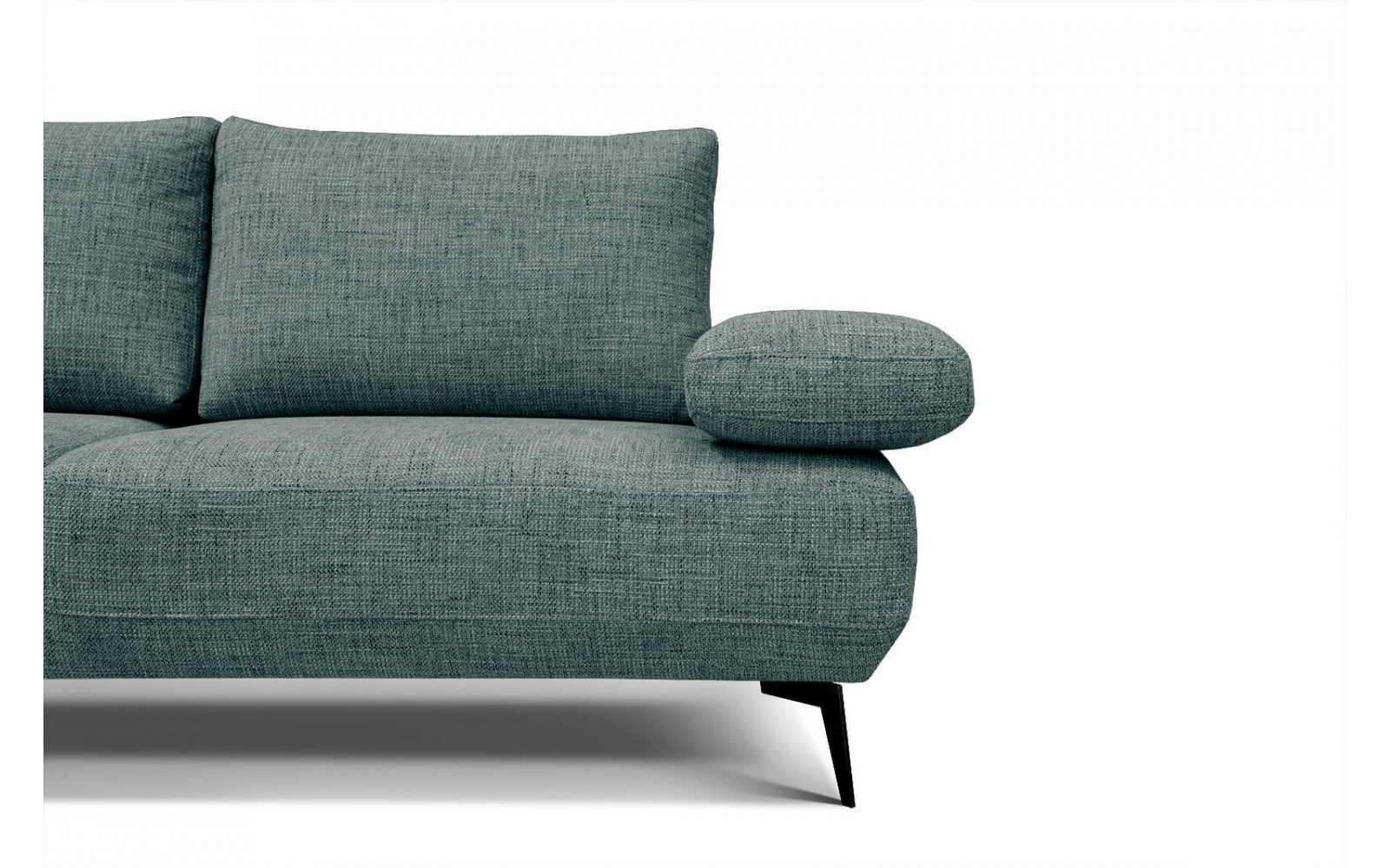 Ecksofa 4-Sitzer links Mello kaufen | Modernes Designersofa | Wozimo