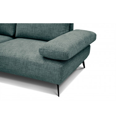Ecksofa 4-Sitzer links Mello kaufen | Modernes Designersofa | Wozimo