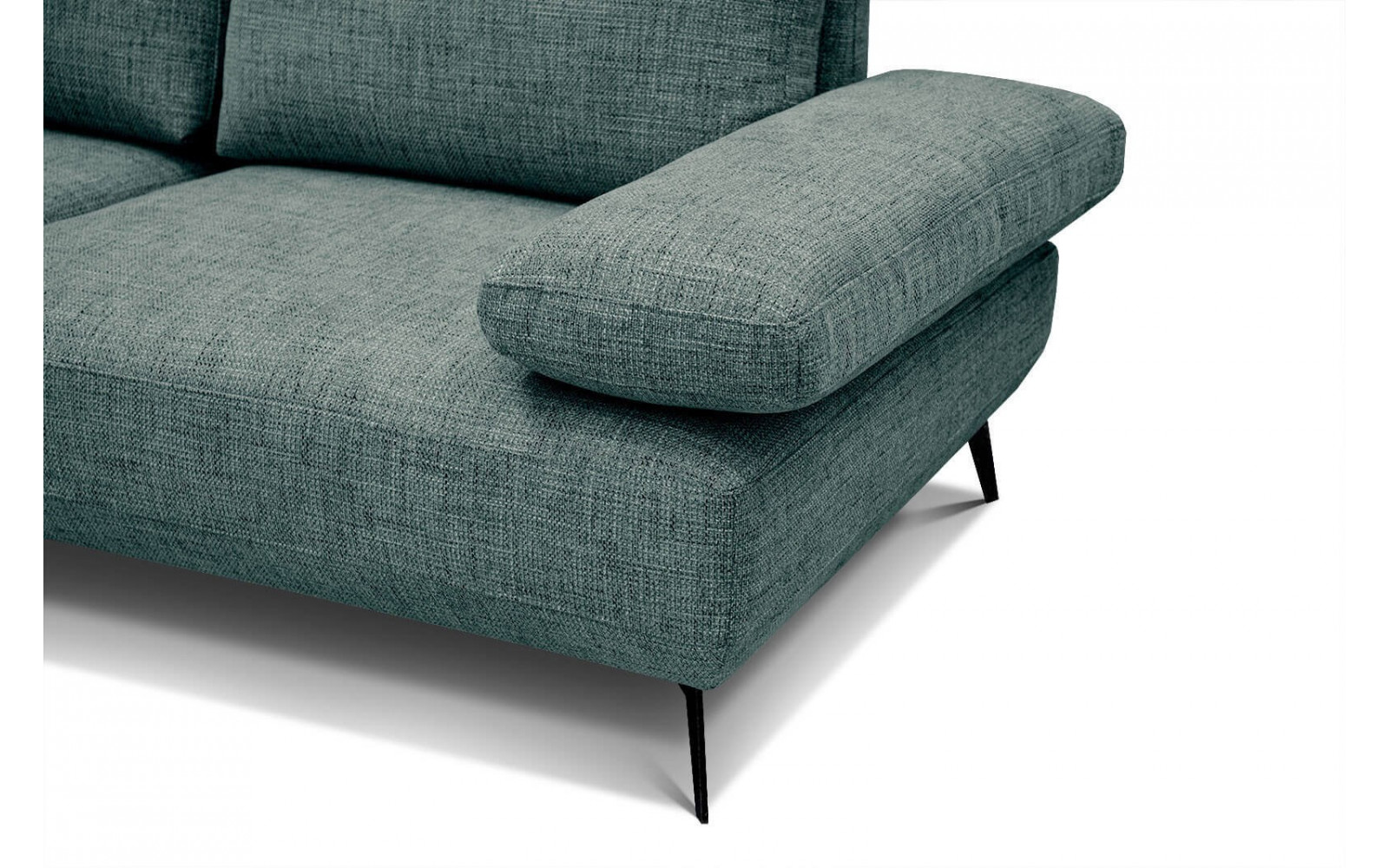 Ecksofa 4-Sitzer links Mello kaufen | Modernes Designersofa | Wozimo